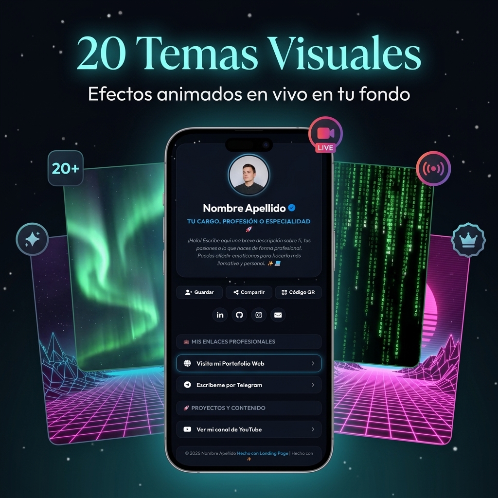 Temas Interactivos