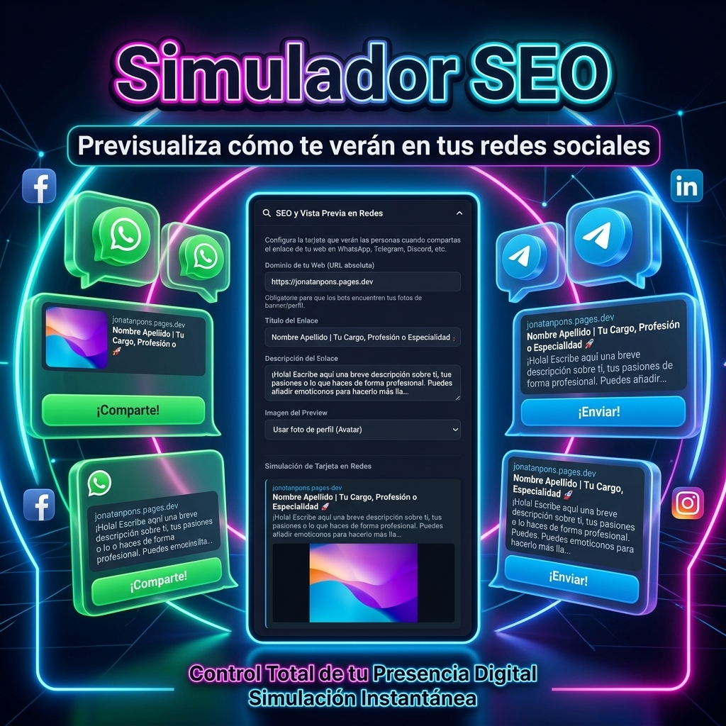 Simulador SEO